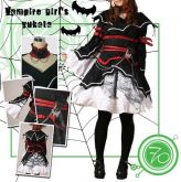 Vampire Yukata