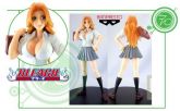 Matsumoto - Bleach DX Girls Figure