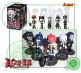 Kanda - D-Gray Man