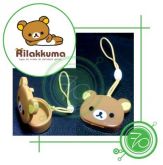 Rilakkuma - porta remédio