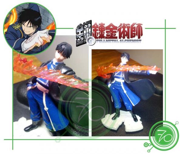 Roy Mustang
