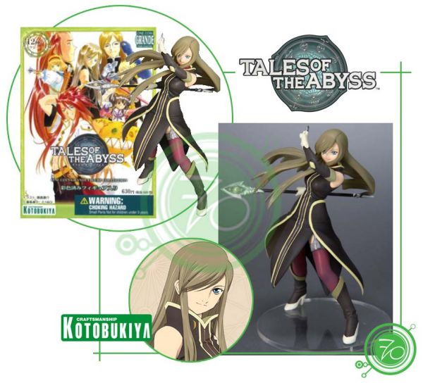 Tear Grants - Tales of the Abyss