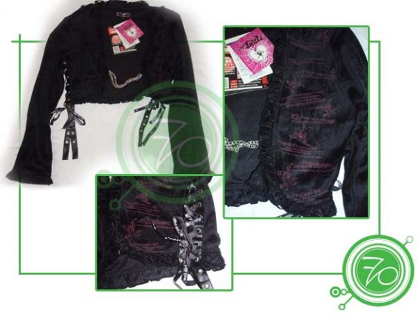 Blusa Mad Girl