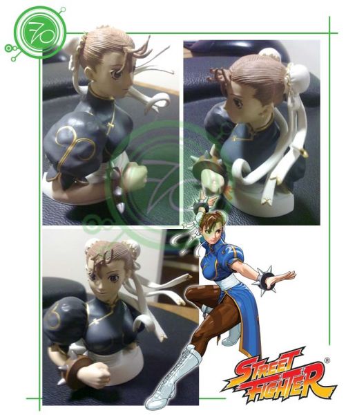 Chun-Li - cor 2