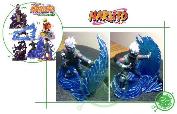 Kakashi