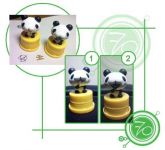 2 - carimbo Urso panda