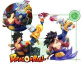 Super Saiyajin 4 Goku vs. Baby