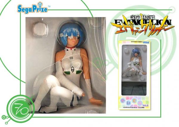 Rei - Collection Figure Vol.2