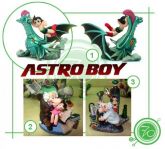 3 - Dr. Elefun revivendo Astroboy
