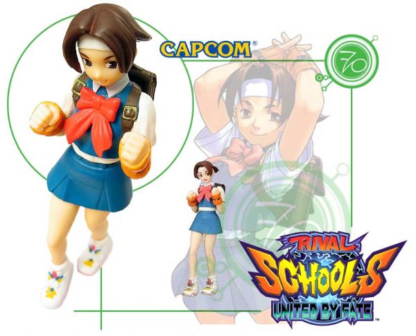 Hinata cor 2 - Rival Schools