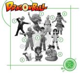 8 - Yajirobi e mestre Karin PB