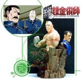 Alex e King - Characters DX