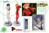 Rei - Plug Suit Figures
