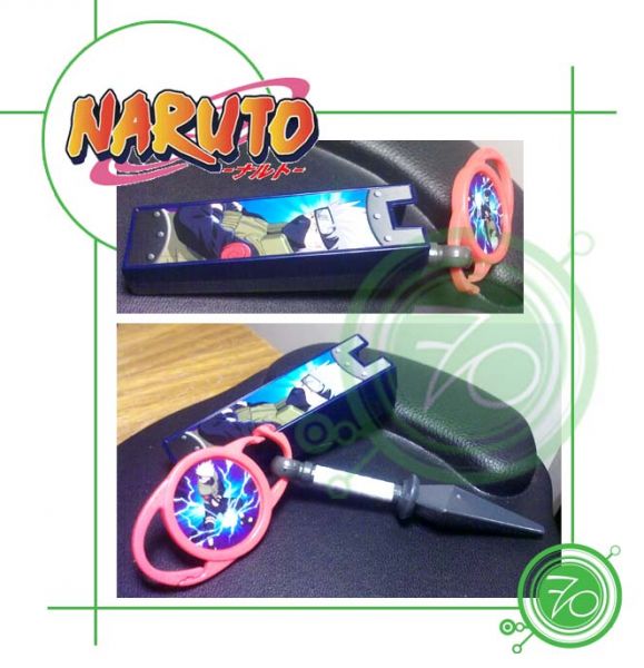 caneta Kakashi