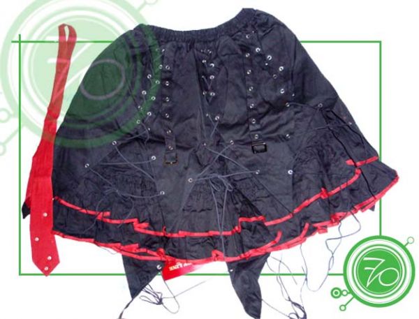 saia Gothic Lolita