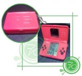 Mini game Tetris chaveiro