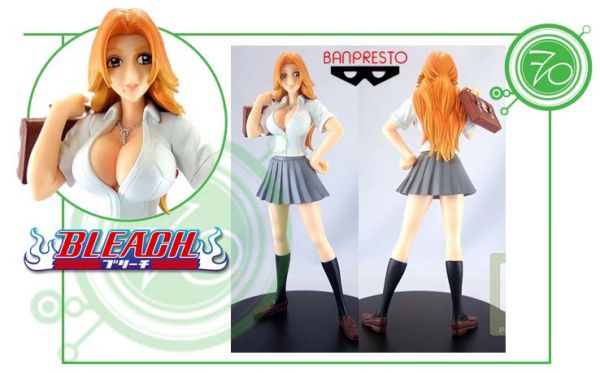 Matsumoto - Bleach DX Girls Figure