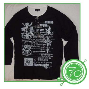 Camiseta - Pino Bazzo