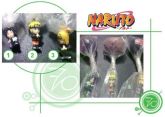 3 - Deidara ball chaveiro