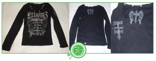 Camiseta - Cornflake
