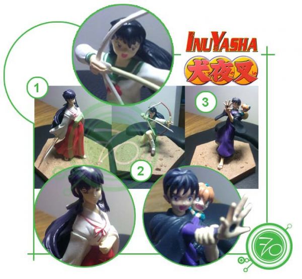 1 - Kikyou