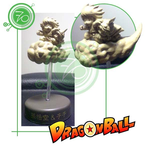 Goku e Chichi